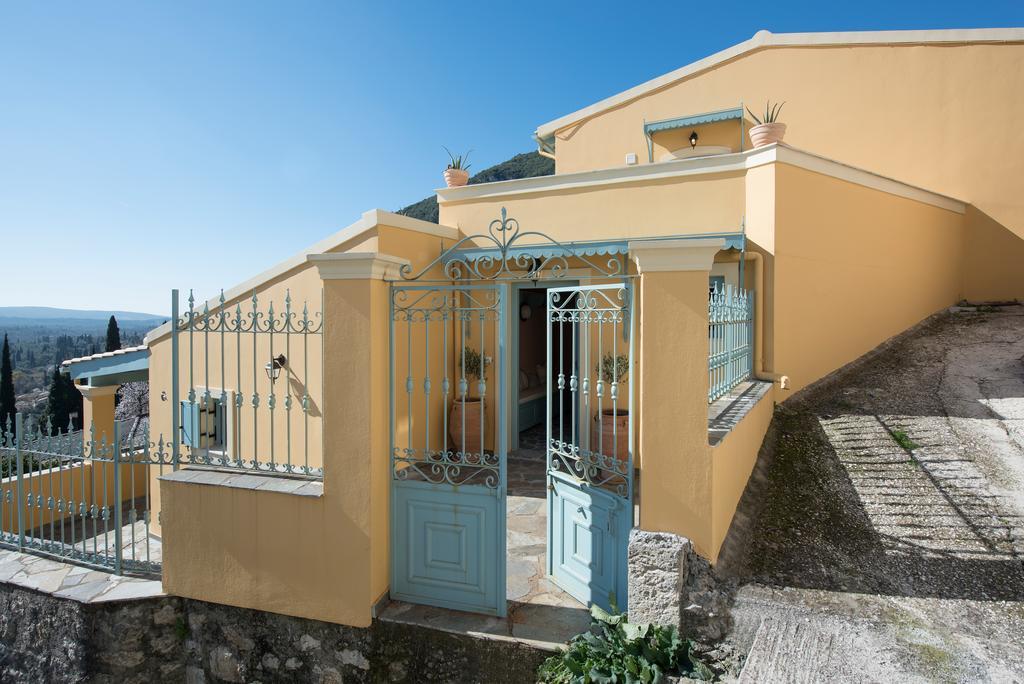 Youkali-Harmony Áno Korakiána Exterior foto